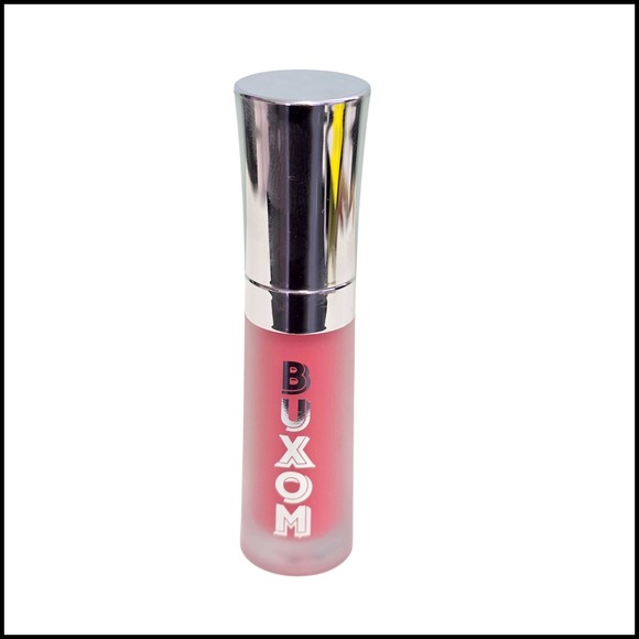 Buxom Other - Buxom Full On Plumping Lip Cream Mudslide‎ Liquid Lipstick 0.07 oz Travel Size
